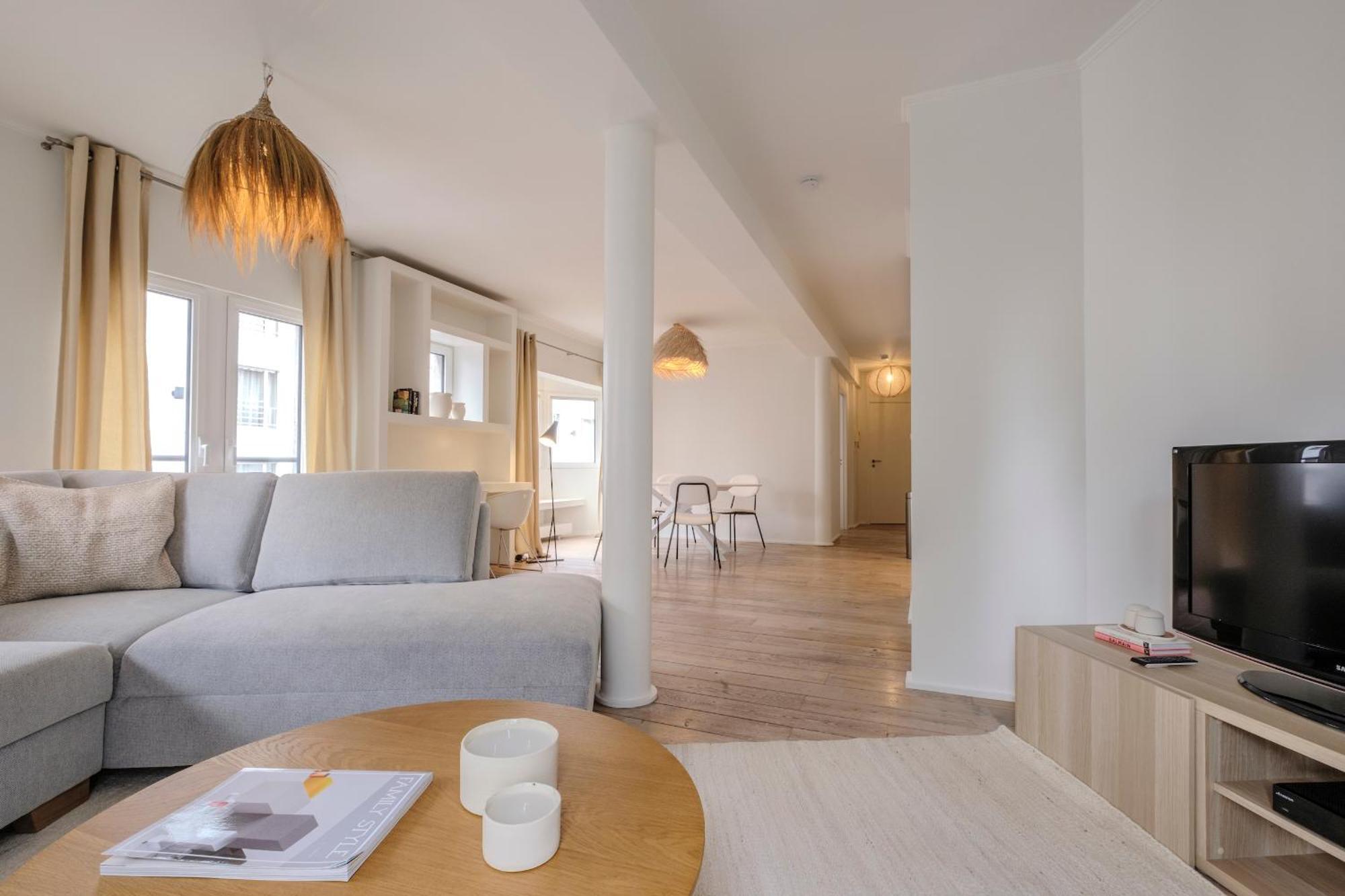 The Parliament Flats Apartment Brussels Exterior photo