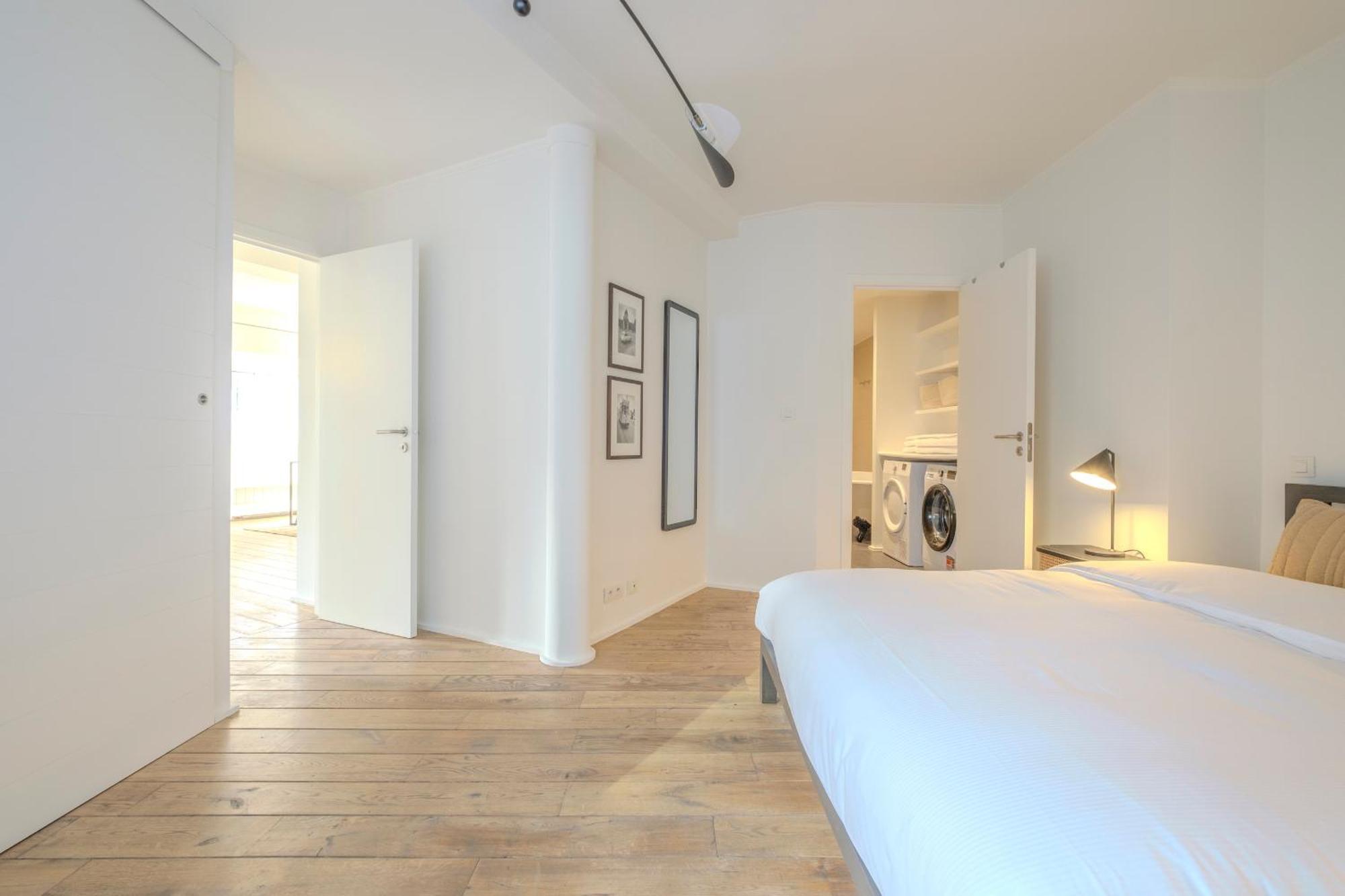 The Parliament Flats Apartment Brussels Exterior photo